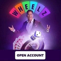 wheelz casino login